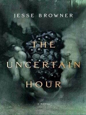 cover image of The Uncertain Hour